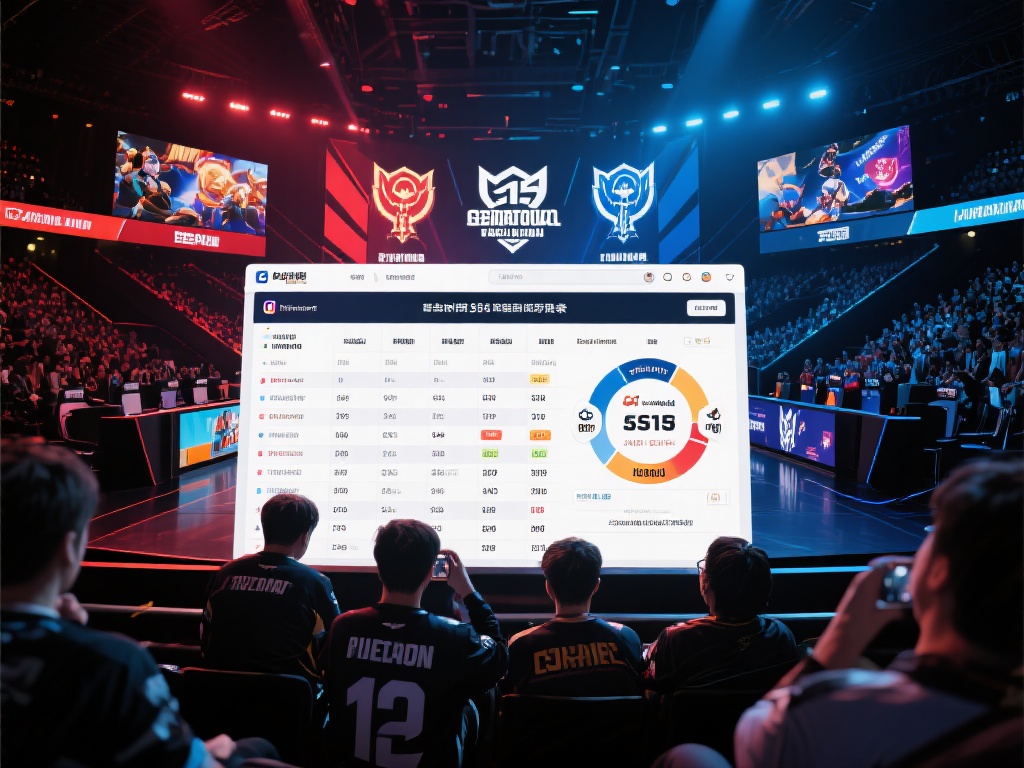 对于想要实时跟进S15全球总决赛赛程表的