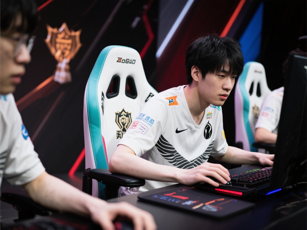 然而，赛场上同样少不了那些久经考验的老将